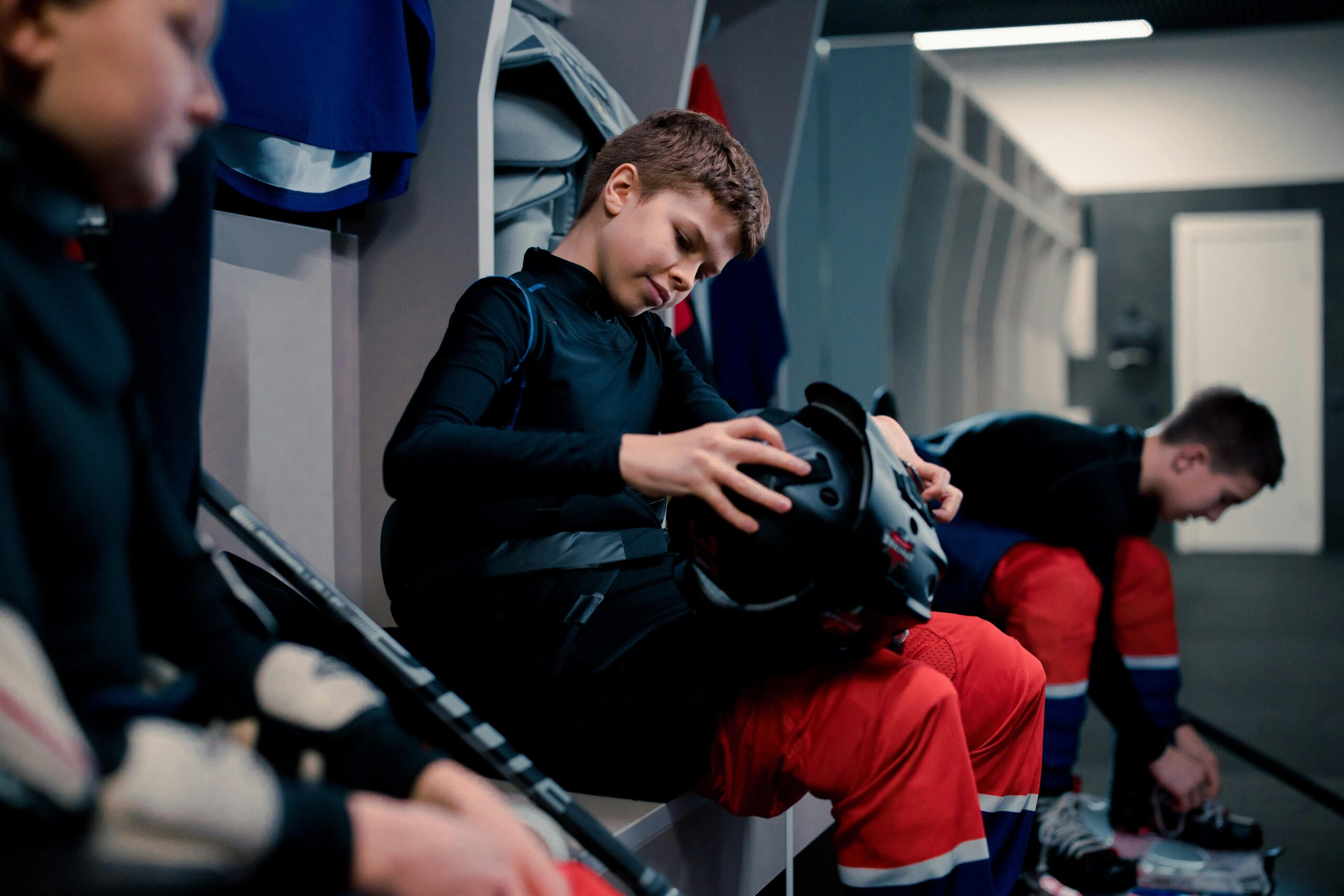 Beginner Hockey Gear Explained for Parents