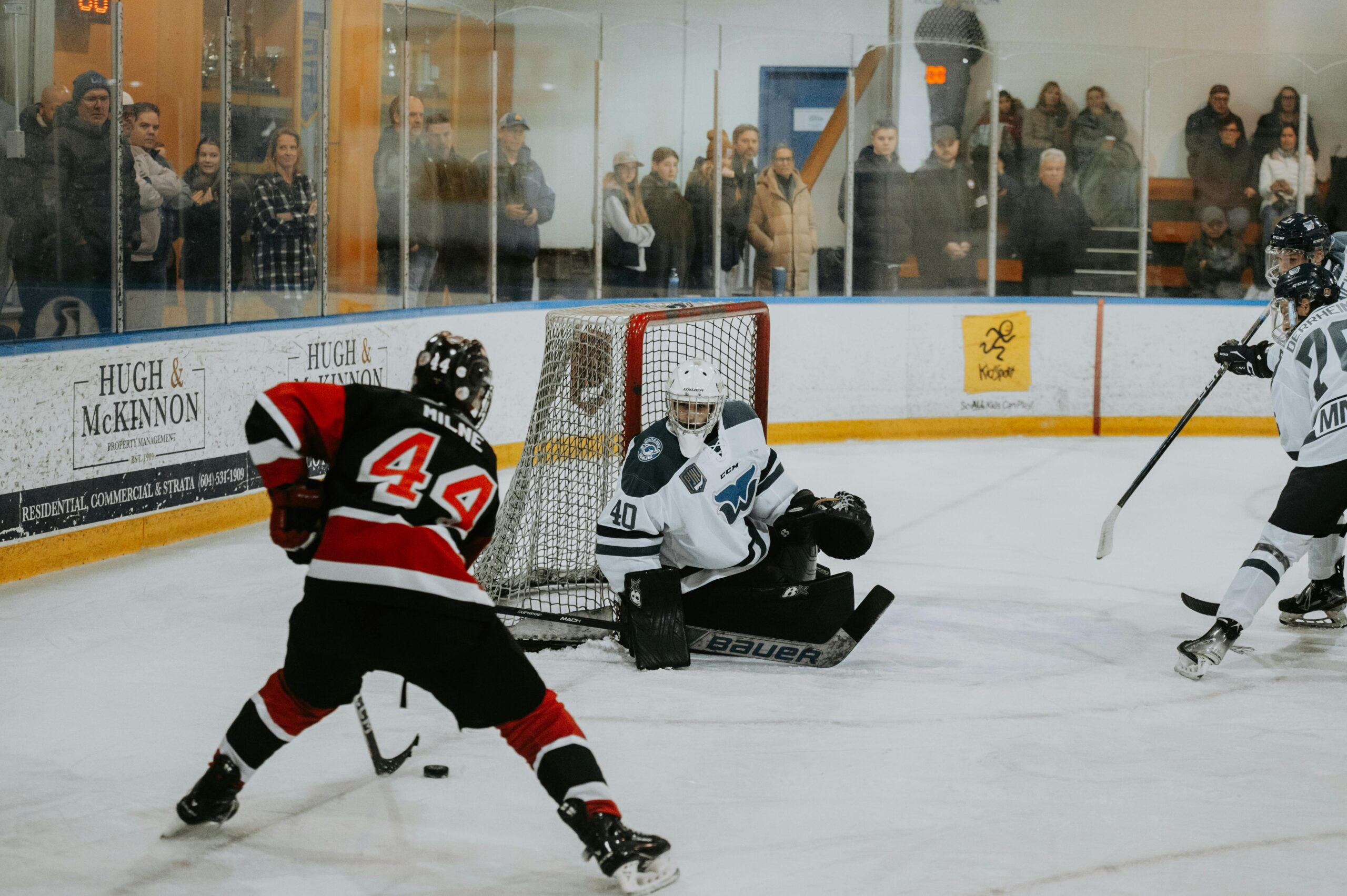 Proper Fit for Youth Hockey Gear: Why It Matters for Safety