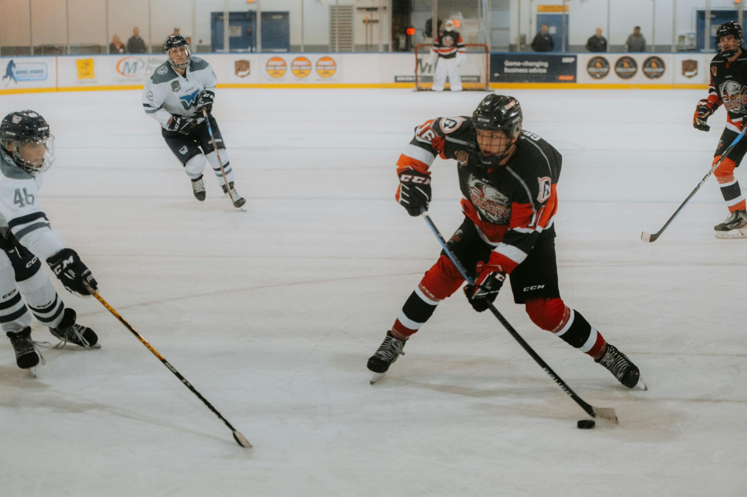 Youth Hockey Gear Checklist for Beginners (A Parent’s Guide)