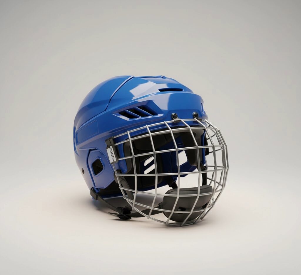 Hockey Helmets for Kids