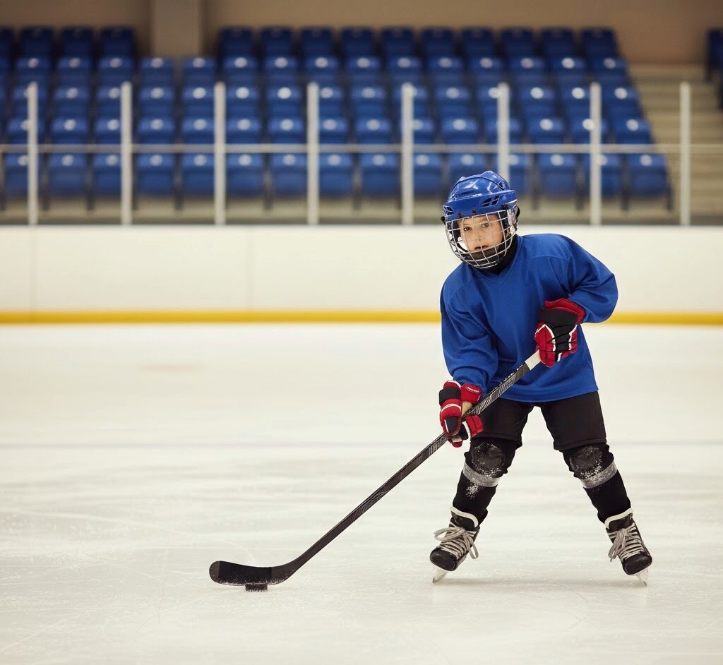 How to Choose a Youth Hockey Stick